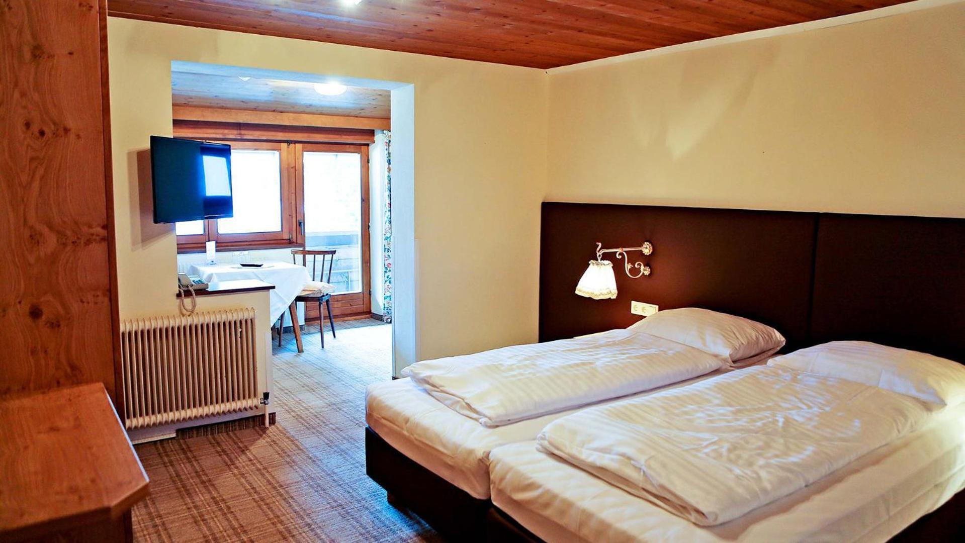 Gasthof Pension Madseiterhof Tux Exteriör bild