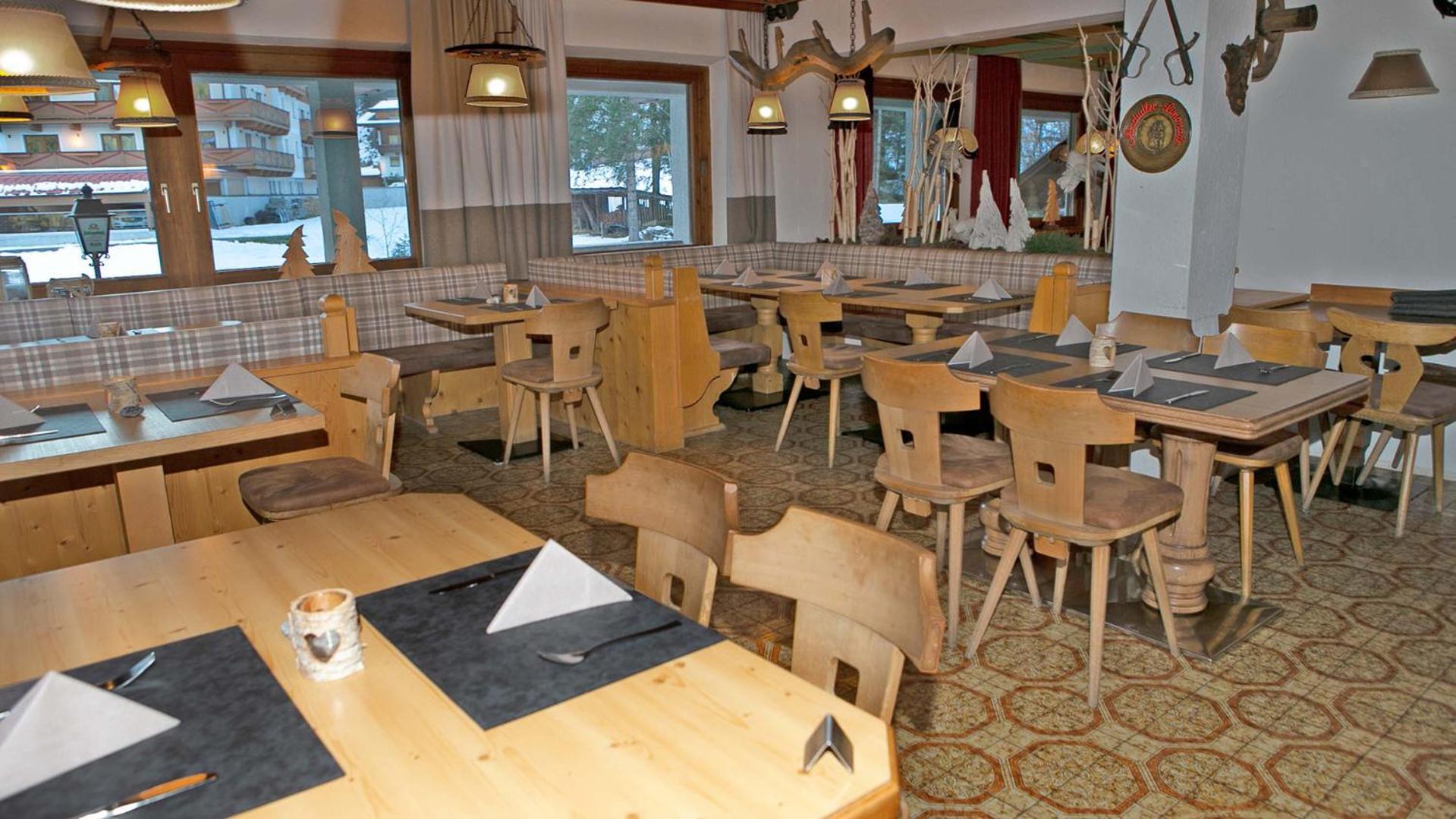 Gasthof Pension Madseiterhof Tux Exteriör bild