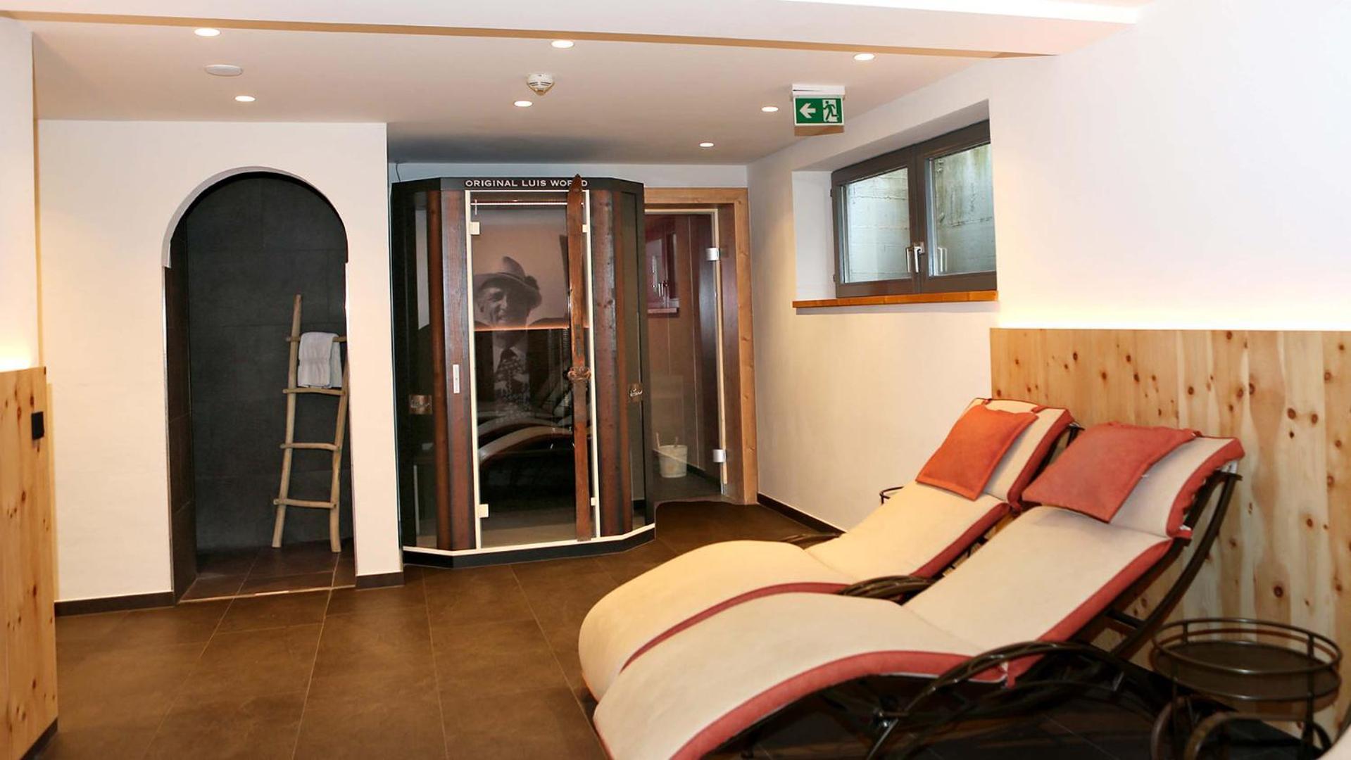 Gasthof Pension Madseiterhof Tux Exteriör bild