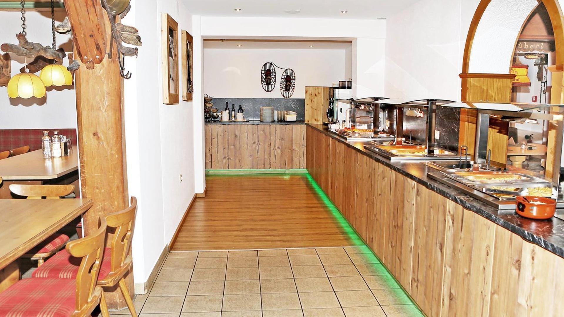 Gasthof Pension Madseiterhof Tux Exteriör bild
